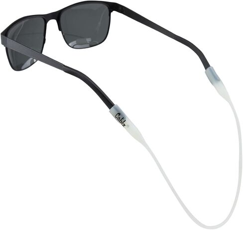 Cablz Mini Silicone Eyewear Retainer | Waterproof Eyewear Retainer Strap | 10 in in Kuwait