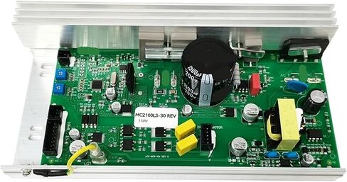 MC2100LS 30 REV وحدة تحكم محرك المشاية MC2100LTS-30 لوحة دوائر كهربائية لوحة تحكم MC2100LT 30، لوحات in Kuwait