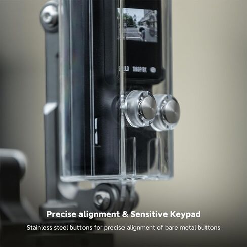 حافظة MOVMAX Pocket 3 مقاومة للماء لذراع الشفرة لـ DJI Osmo Pocket 3 in Kuwait