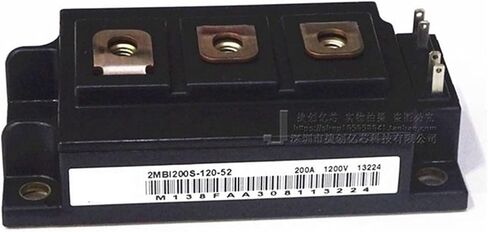 2MBI200S-120-52 Power Module in Kuwait