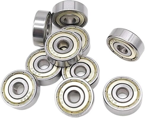 10 قطعة 636ZZ 6x22x7mm تحمل ABEC-7 الصف 636Z مصغرة 636 ZZ الكرات in Kuwait