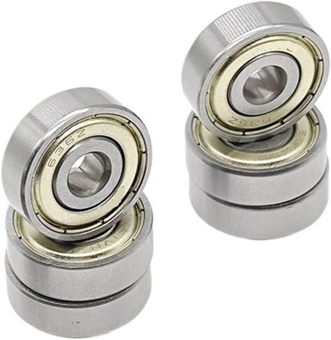 10 قطعة 636ZZ 6x22x7mm تحمل ABEC-7 الصف 636Z مصغرة 636 ZZ الكرات in Kuwait