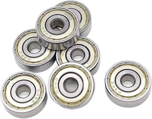 10 قطعة 636ZZ 6x22x7mm تحمل ABEC-7 الصف 636Z مصغرة 636 ZZ الكرات in Kuwait