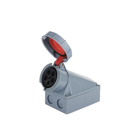 125A صناعة الطيران مكشوف المقبس SFN-1432 1442 1452 مقاوم للماء غير مقاوم للانفجار IP67 (5 كور 125A SFN 1452) in Kuwait