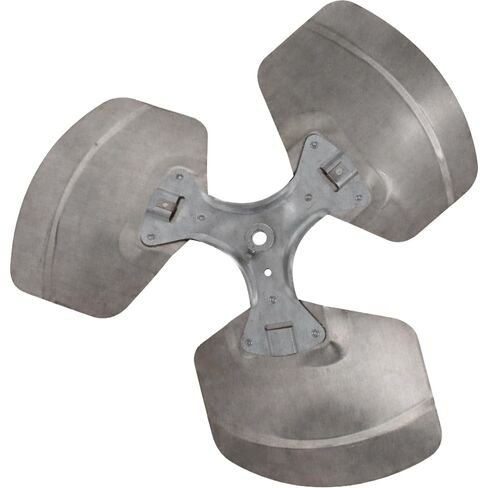 شفرة مروحة المكثف - 3 × 18 بوصة CW - تحل محل ICP، Heil، Tempstar الجزء رقم 1085958 in Kuwait