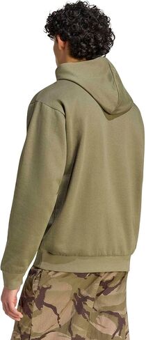 adidas Men's Seasonal Essentials Camouflage Hoodie in Kuwait