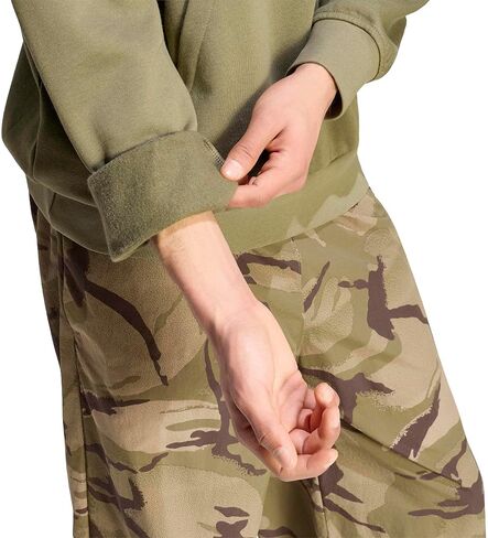 adidas Men's Seasonal Essentials Camouflage Hoodie in Kuwait