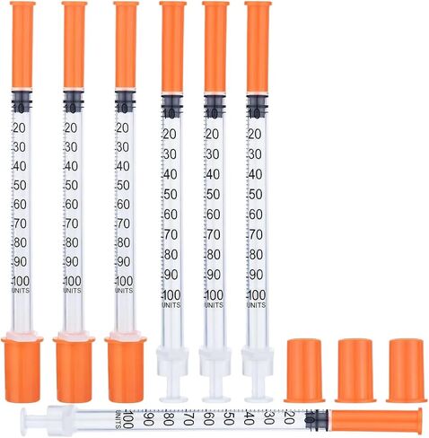 For Lab and Kitchen Use, 30G 1/2 Inch (13mm), Pack of 100 in Kuwait