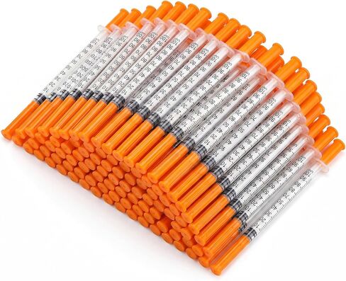 For Lab and Kitchen Use, 30G 1/2 Inch (13mm), Pack of 100 in Kuwait