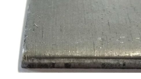 لوحة مسطحة من الفولاذ مقاس 2 × 48 × 1/4 بوصة (بسمك 0.25 بوصة) in Kuwait