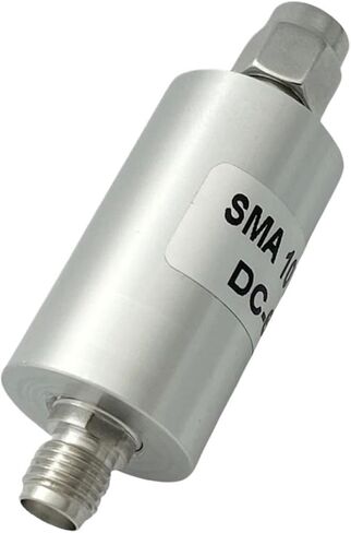 5 واط SMA نوع المخفف DC-6GH/8 جيجا هرتز 1/2/3/5/6/10/15/20/25db/30db/40db/50/60db SMA RF الطاقة المحورية ذكر (30db ، 8 جيجا هرتز) in Kuwait