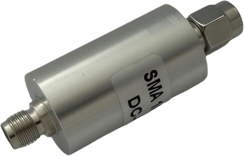 5 واط SMA نوع المخفف DC-6GH/8 جيجا هرتز 1/2/3/5/6/10/15/20/25db/30db/40db/50/60db SMA RF الطاقة المحورية ذكر (30db ، 8 جيجا هرتز) in Kuwait