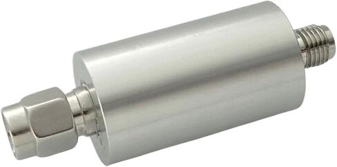 5 واط SMA نوع المخفف DC-6GH/8 جيجا هرتز 1/2/3/5/6/10/15/20/25db/30db/40db/50/60db SMA RF الطاقة المحورية ذكر (30db ، 8 جيجا هرتز) in Kuwait
