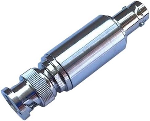 2 واط BNC RF المخفف DC-3Ghz/4Ghz 1/2/3/5/6/10/15/20/30db/40db BNC RF الطاقة المحورية ذكر إلى جاك أنثى 50ohm (40db ، 4G) in Kuwait