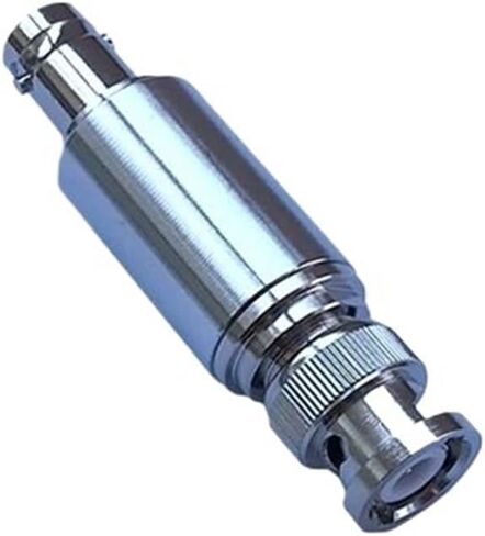 2 واط BNC RF المخفف DC-3Ghz/4Ghz 1/2/3/5/6/10/15/20/30db/40db BNC RF الطاقة المحورية ذكر إلى جاك أنثى 50ohm (40db ، 4G) in Kuwait