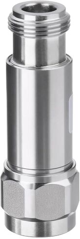 2W RF Fixed Attenuator N Male to Female Connector 3GHz/4GHz Frequency 1-50dB Attenuation 50Ω Impedance(40db 4Ghz) in Saudi Arabia