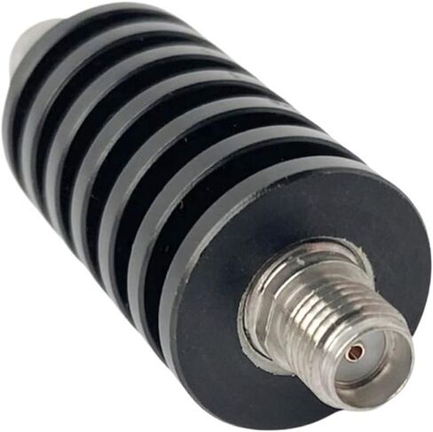 10 واط SMA نوع المخفف DC-6GHZ/8 جيجا هرتز 1/2/3/5/6/10/15/20/30db/40db/60db SMA RF الطاقة المحورية ذكر (40db ، 6G) in Kuwait