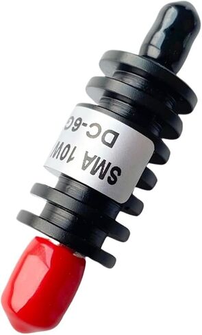 10 واط SMA نوع المخفف DC-6GHZ/8 جيجا هرتز 1/2/3/5/6/10/15/20/30db/40db/60db SMA RF الطاقة المحورية ذكر (40db ، 6G) in Kuwait