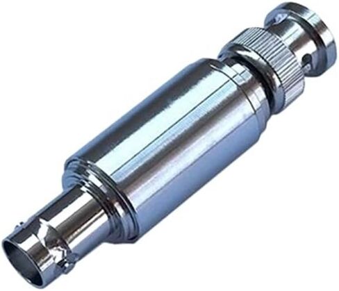 5 واط BNC RF المخفف DC-3Ghz/4Ghz 1/2/3/5/6/10/15/20/30db/40/50db BNC RF الطاقة المحورية ذكر إلى جاك أنثى 50ohm (30db ، 3G) in Kuwait