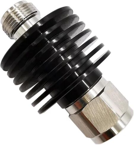 10W N المخفف 20dB 30dB 40dB 3dB 5dB 6dB 10dB 15dB DC-3 جيجا هرتز 50 أوم RF المخفف الثابت المحوري (3dB) in Kuwait