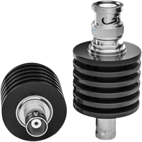 10Watt BNC RF Attenuator,DC to 3GHz,50 Ohm,1db,2db,3db,5db,6db,10db,15db,20db,30db,40db(40dB) in Kuwait