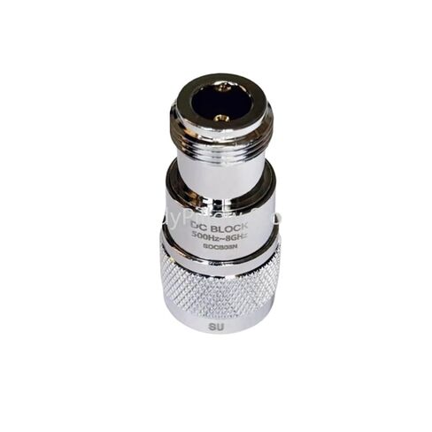 RF المعزل كتلة العاصمة. 1k-8G، 13G، 18G؛ SMA/N/BNC/TNC؛ جهد العزل: 50 فولت (نموذج 2) in Kuwait