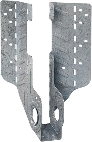 Simpson Strong-Tie LSSR210Z LSSR شماعة خشبية قابلة للتعديل في الحقل لـ 2x10 (عبوة من 20) in Kuwait