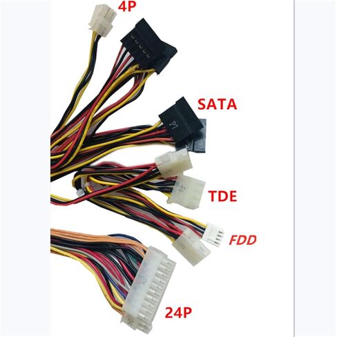 PSU-Adapter for FSP300-60ATV(PF) FSP300-60PLN FSP250-60PFN Power Supply Switch Cable in Kuwait