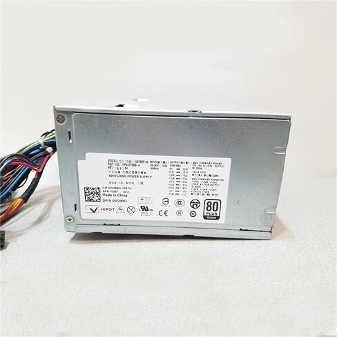 مصدر طاقة الخادم لـ T5500 NPS-875BB A N875EF-00 J556T W299G 875W in Kuwait