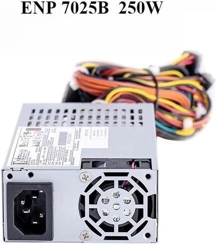 ENP 7025B Flex 1UActive Power Supply NAS 250W ITX صامت لكاميرا مراقبة الخادم وآلة التحكم الصناعية وما إلى ذلك. in Kuwait