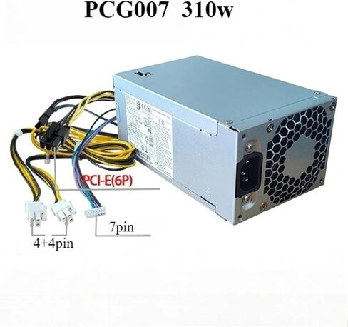 D16-180P3A D16-180P1B PCG007 PA-3401-1HA لـ 280 282 288 480 600 800Pro G3 G4 MT الكمبيوتر تحويل التيار الكهربائي (PCG007 310 واط) in Kuwait