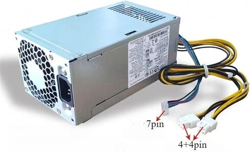 D16-180P3A D16-180P1B PCG007 PA-3401-1HA لـ 280 282 288 480 600 800Pro G3 G4 MT الكمبيوتر تحويل التيار الكهربائي (PCG007 310 واط) in Kuwait