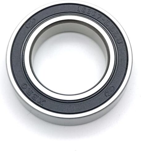 1PCS 18307-LBLU 18X30X7 18307 18307-2RS 6903/18 MR18307 18307RS ABEC-3 Single Row Deep Groove Ball Bearings in Kuwait