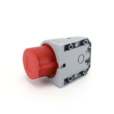 Aviation Industrial Socket LX-115N-16A LX-125N-32A Surface-Mounted Five-Hole Waterproof in Kuwait