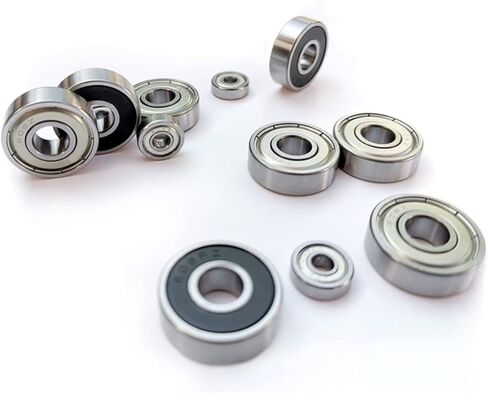 2PCS Bicycle Center Shaft Bearing Non-Standard 6002 163010-2RS 163110-2RS 16 * 30 31 10 in Kuwait
