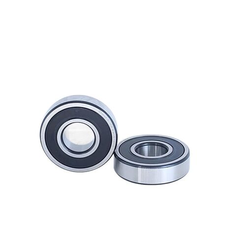 1Pcs Deep Ball Bearing 6300 6301 6302 6303 6304 6305 6306 6307-2RS Rubber Cover(6307-2RS 35X80X21) in Kuwait