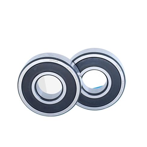 1Pcs Deep Ball Bearing 6300 6301 6302 6303 6304 6305 6306 6307-2RS Rubber Cover(6307-2RS 35X80X21) in Kuwait