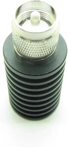 for UHF Systems for RF Applications SO-239 Connector 50 Dummy Load for Communication Equipment Size As Shown(10W) in Kuwait
