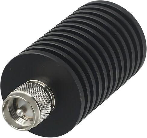 for UHF Systems for RF Applications SO-239 Connector 50 Dummy Load for Communication Equipment Size As Shown(10W) in Kuwait