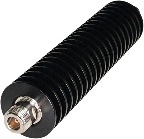6G 8G 100W RF المخفف المحوري N SMA 6dB 10dB 20dB.30dB، 40dB، 50dB 50ohm (50dB 6 جيجا هرتز، SMA ذكر إلى أنثى) in Kuwait