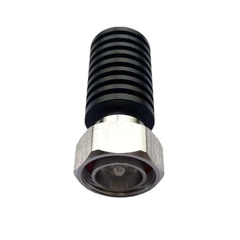 7/16 DIN Male 25W DC-3GHz/4GHZ/6GHZ,50 ohm coaxial RF Dummy Load Termination(3G) in Kuwait