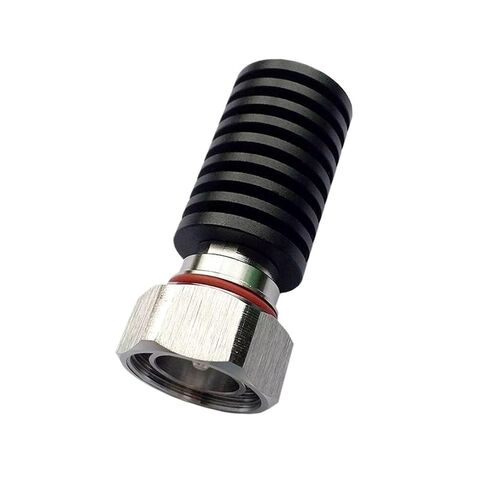 7/16 DIN Male 25W DC-3GHz/4GHZ/6GHZ,50 ohm coaxial RF Dummy Load Termination(3G) in Kuwait