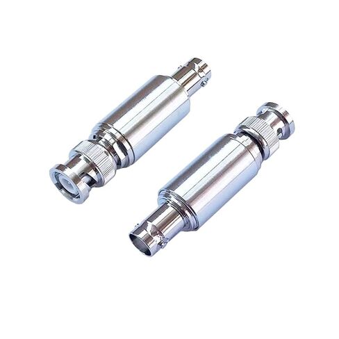 5 واط BNC RF المخفف DC-3Ghz/4Ghz 1/2/3/5/6/10/15/20/30db/40/50db BNC RF الطاقة المحورية ذكر إلى جاك أنثى 50ohm (50db ، 3G) in Kuwait