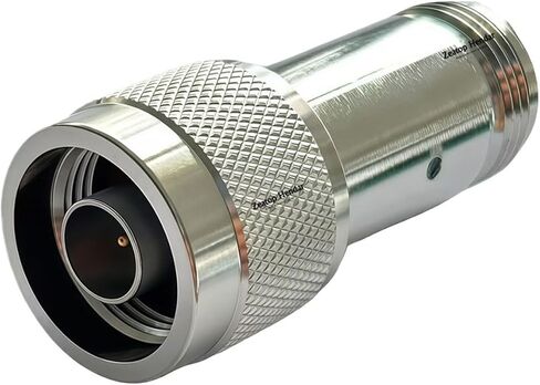 1Pcs Brass N Attenuator 2W 18G N Male to Female RF Coaxial Attenuation Frequency DC-18GHz(12dB) in Kuwait