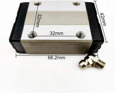 Linear Guide SR SR20 SR20W Linear Block Linear Bearing GK Block in Kuwait