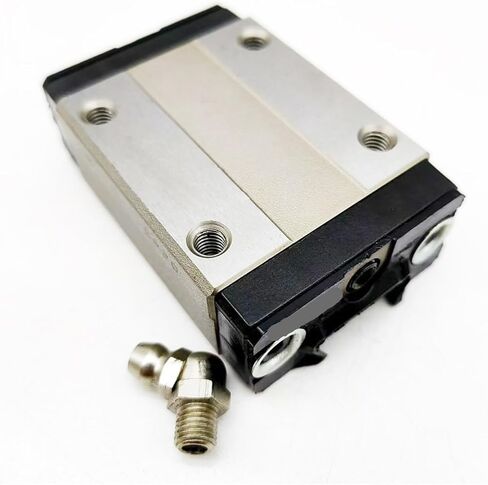 Linear Guide SR SR20 SR20W Linear Block Linear Bearing GK Block in Kuwait