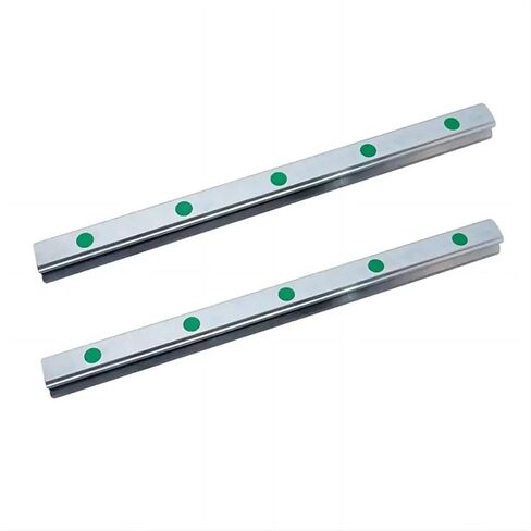 Link Linear Guide 1 pcs HGR20 Linear Rail with Green caps(HGR20-1060-16) in Kuwait