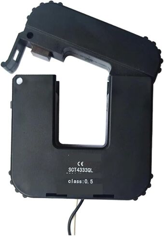 SCT4333QL Input 100A 200A 300A 400A 500A 600A Output 5A Accuracy 3%/1%/0.5% AC Sensor Split Core Current Transformer(100A-5A 3) in Kuwait