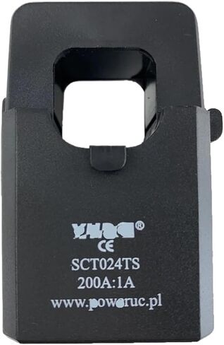 SCT024TS Input 100A/150A/200A/250A/300A Sensor Output 5A 0.5%/1% Split Core Current Transformer(300A-5A 1) in Kuwait