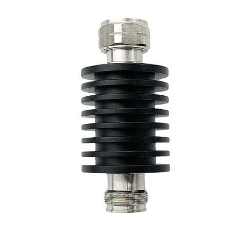 4.3-10 25W MINI DIN-JK مخفف الترددات اللاسلكية المحورية المخفف الثابت DC-3GHZ/4GHZ 50ohm 1dB 2dB 3dB 10dB 20dB 30dB 40dB للمختبر (5db 3Ghz) in Kuwait